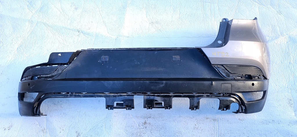 фото №1, Renault captur ii бампер задняя задний