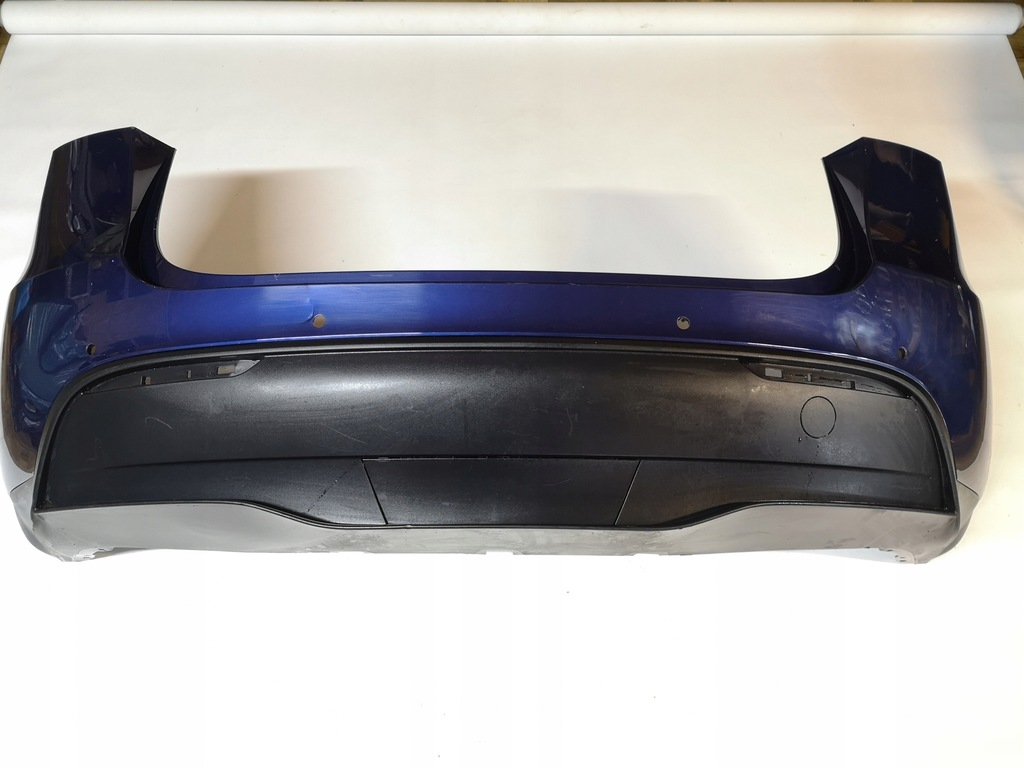 фото №1, Tesla y - бампер задня polecam