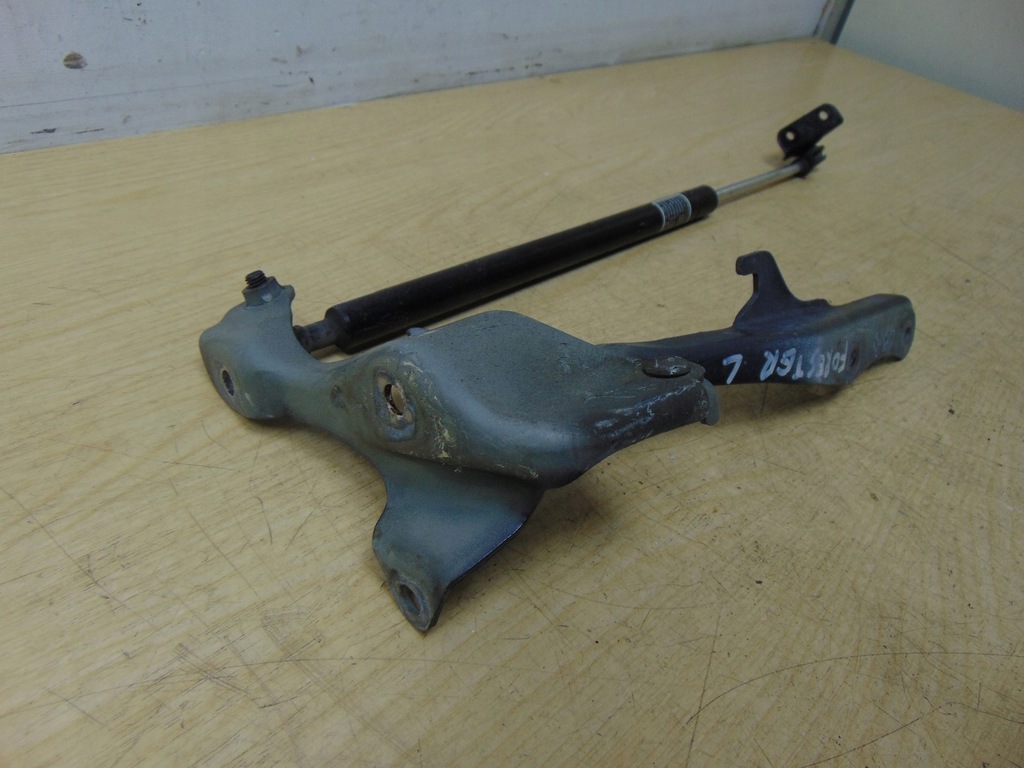 фото №4, Петля капот лівий subaru forester iii sh