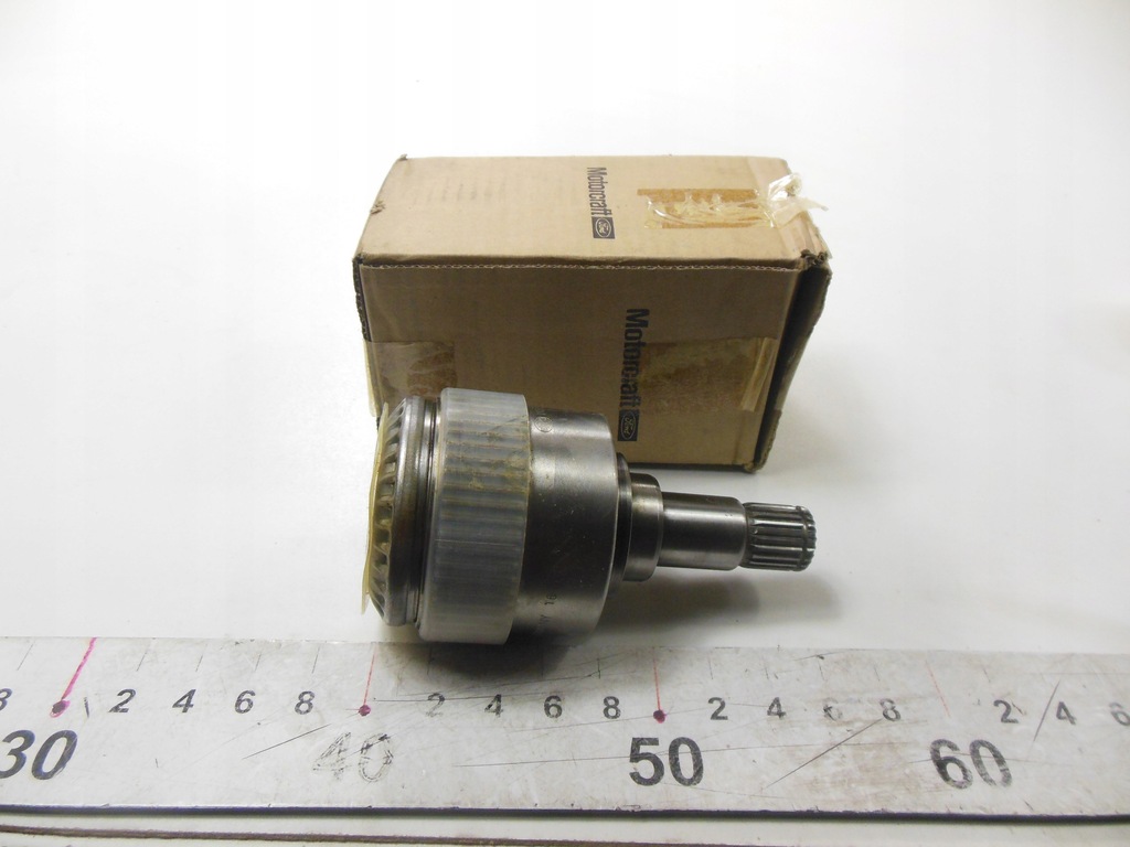 фото №6, Шарнір гомокінетичний, привідний вал передня ford escort 1986- оригінальний номер 1658547