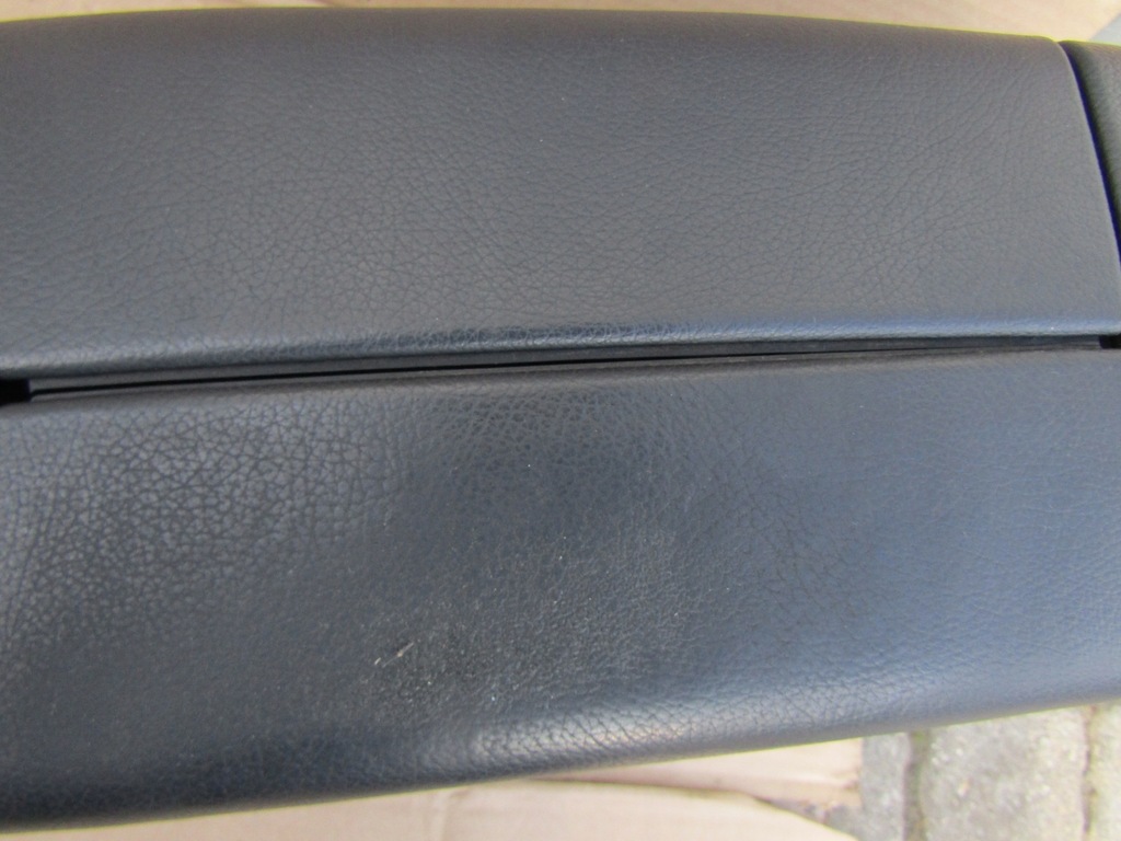 фото №12, 1 mercedes w211 02-06 туннель средний подлокотник бардачок anthrazit