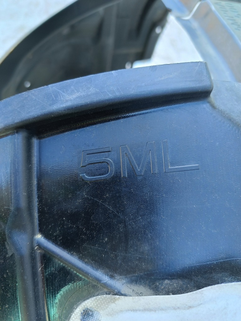 фото №11, Nissan ariya 20- подкрылок левый перед левая передние 63841-5mp0a