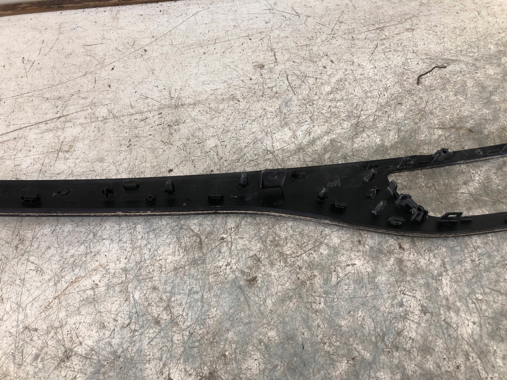 фото №10, Молдинг dekor консоли audi q7 4m1853190