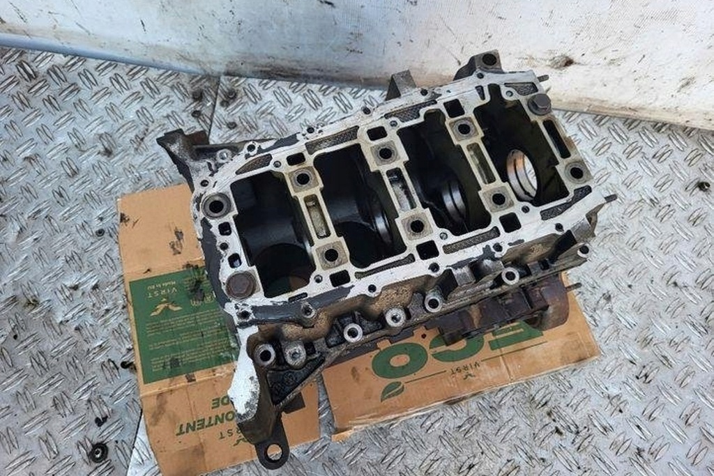 фото №11, Блок двигателя opel meriva b 55212839 1.3l дизель 70kw 2012