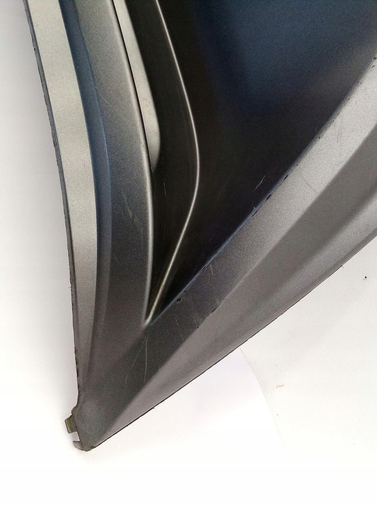 фото №10, Volkswagen tiguan 2016 5na807568g молдинг бампера заднего