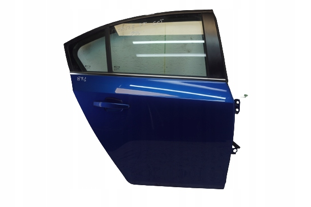 фото №1, Дверь правый задняя chevrolet cruze sedan gct