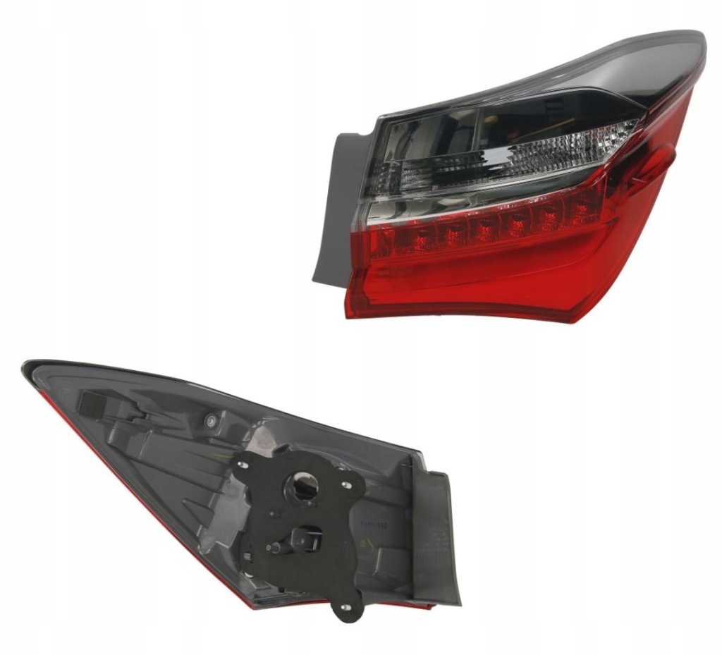 Купить Фара задняя правая toyota corolla e17 13-