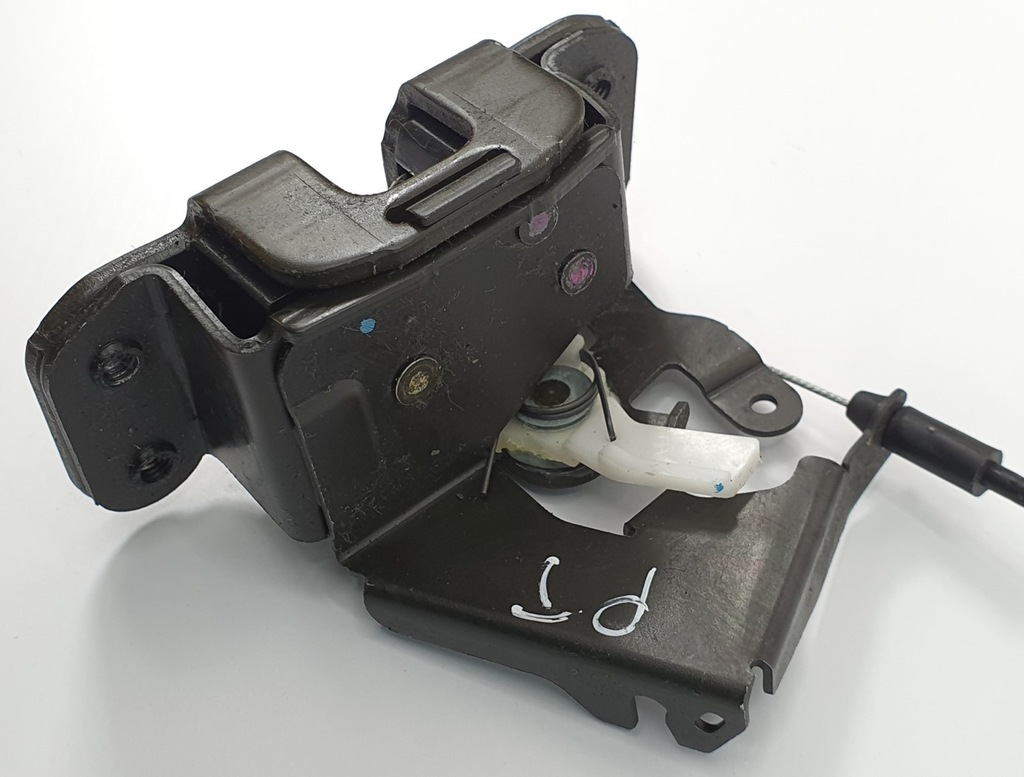 фото №6, Замок ручка дверь правый задняя mazda rx-8