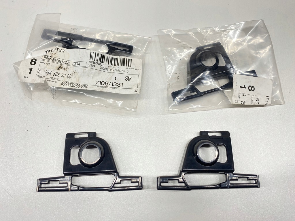 фото №8, Кронштейн кронштейн датчика parkownia mercedes glc w254