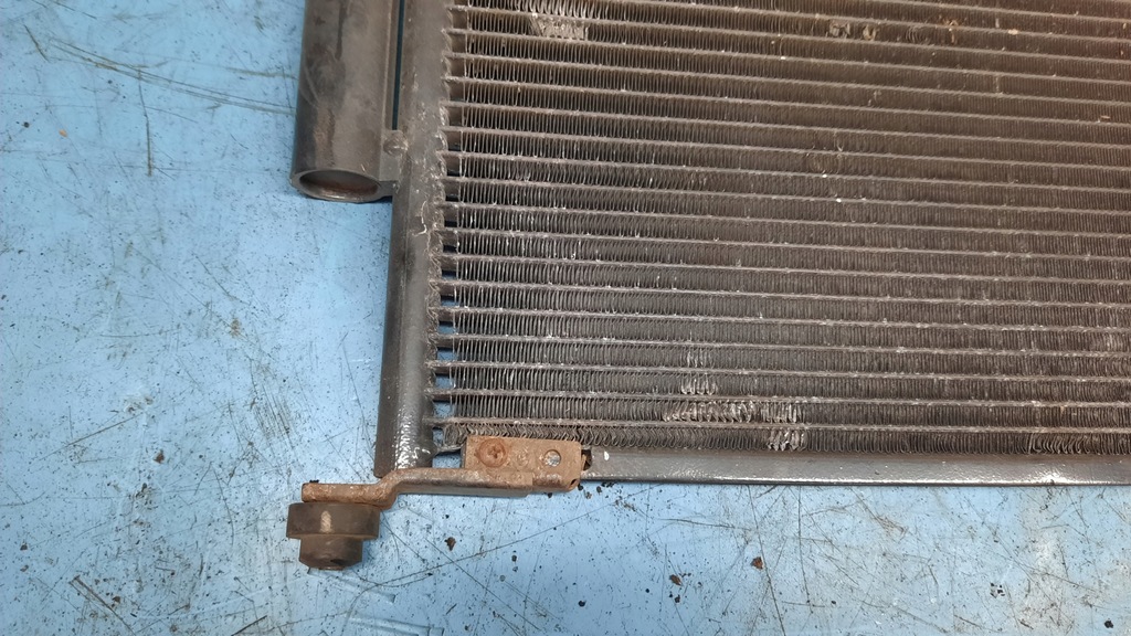 фото №5, Радиатор кондиционера honda crv cr-v ii 2.0b