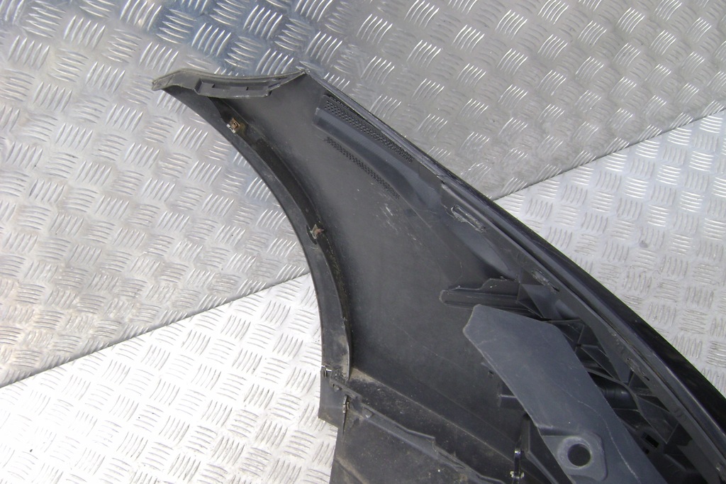 фото №6, Seat toledo ii altea - бампер передний