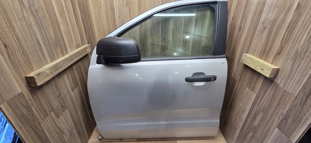 фото №1, Ford ranger iv 2011- двері ліва przenie повний moondust silver