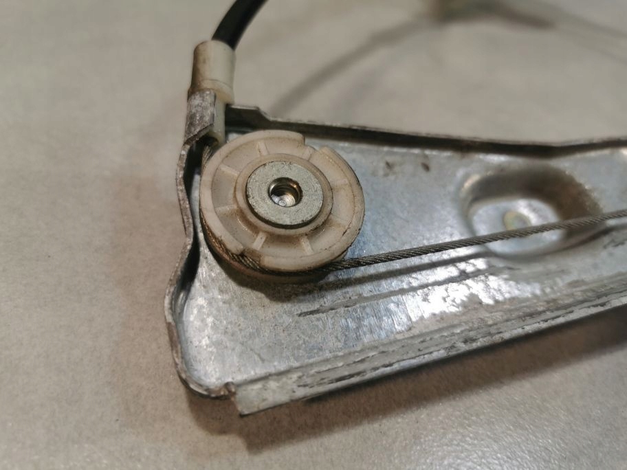 фото №5, Подъемник стекло правый задняя fiat panda ii 46803653