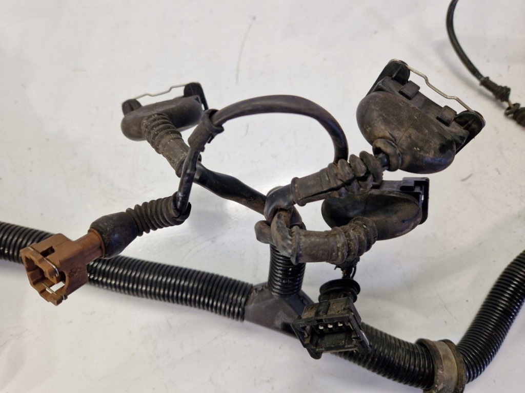 фото №9, 373700105 джгут трубопровід двигуна maserati quattroporte ii 03.94-