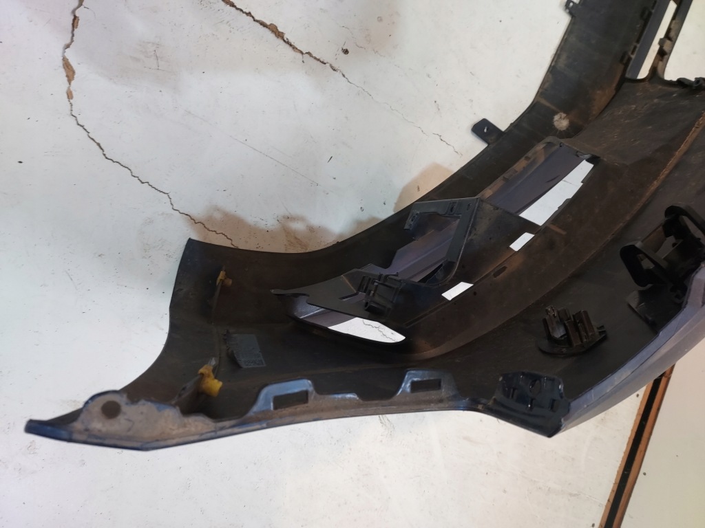 Бампер audi a4 b9 8w0 15+ перед nr w532 с Разборки