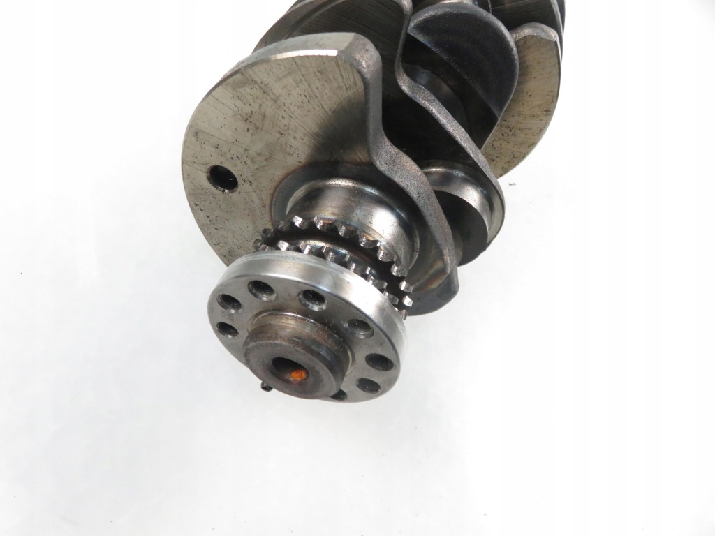 Wał коленчатый audi a6 c6 3.0 tdi 059ab bmk с Разборки