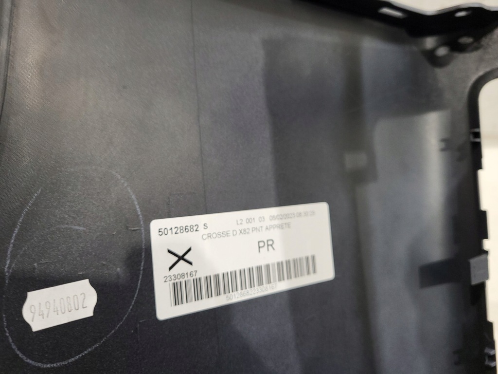 фото №10, Кутик бампера лівий правий renault trafic iii