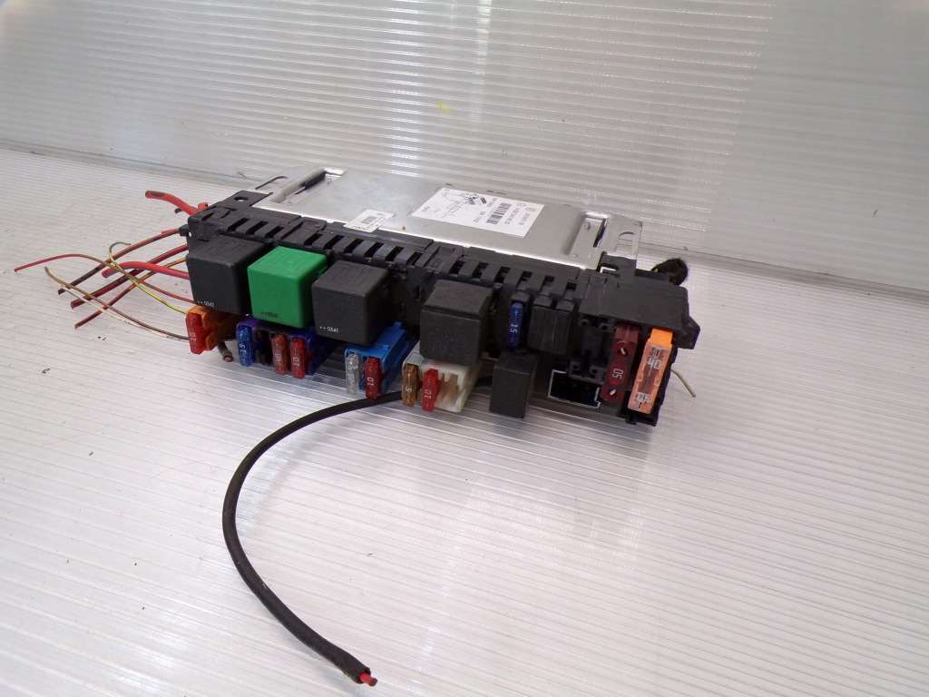 фото №1, Модуль блок керування sam mercedes w215 w220 0325458332