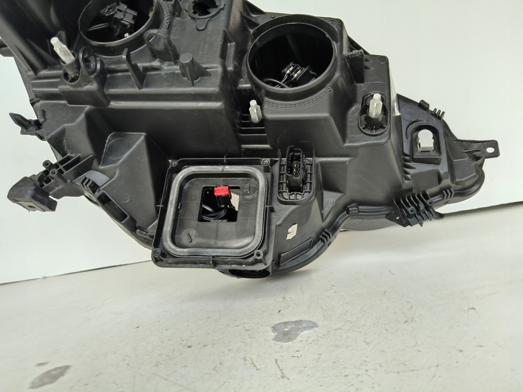 фото №6, Лампа левая фара renault megane iv 16- led