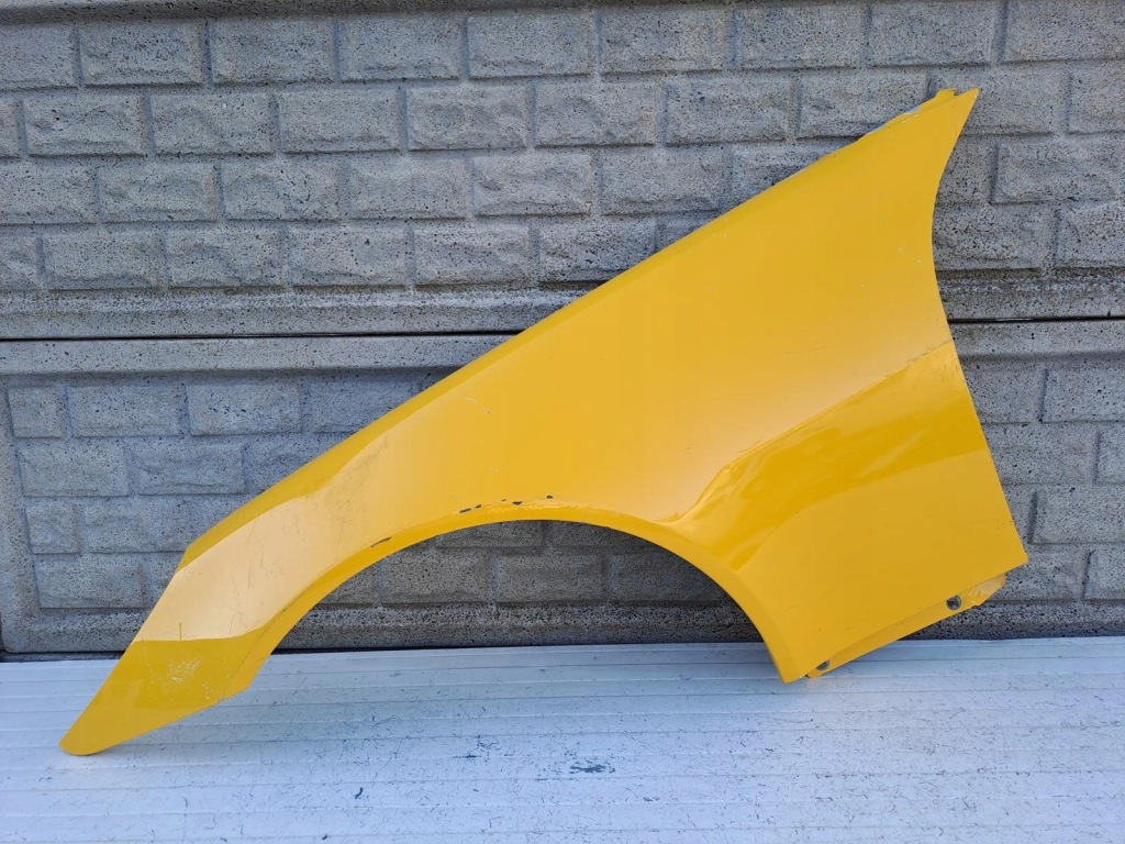 фото №1, Mercedes slk w171 r171 04-11 крила лівий передній оригінал