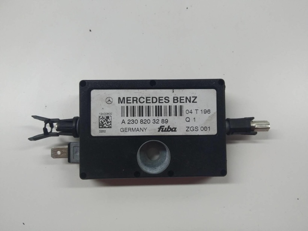 Купить Модуль антенны 2308203289 mercedes sl r230