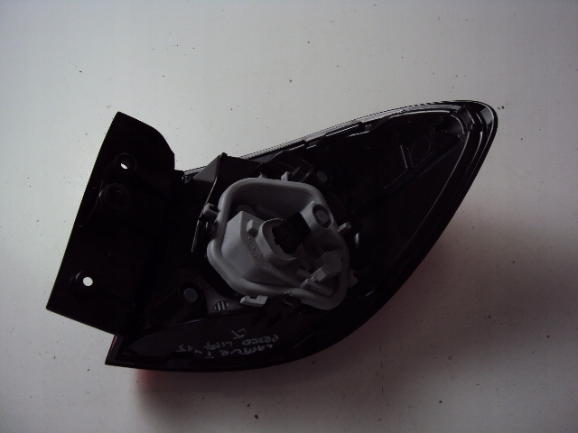 фото №3, Лампа левый задняя renault captur i 2013-