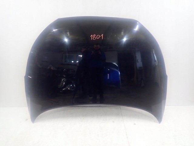 фото №1, Капот крышка двигателя hyundai tucson iii 3 15-