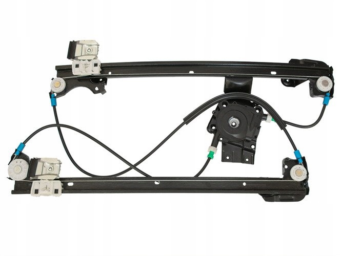 фото №2, Механизм стекло перед p do land rover freelander