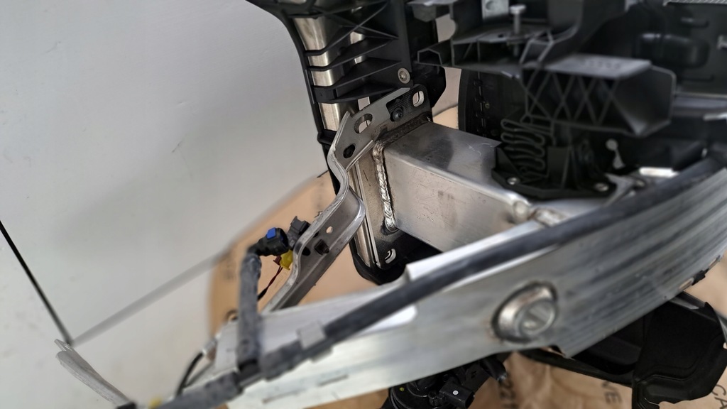 фото №7, Підсилювач pas audi a6 c8 4k c8 2.0 tdi max kompletny 2019-2023