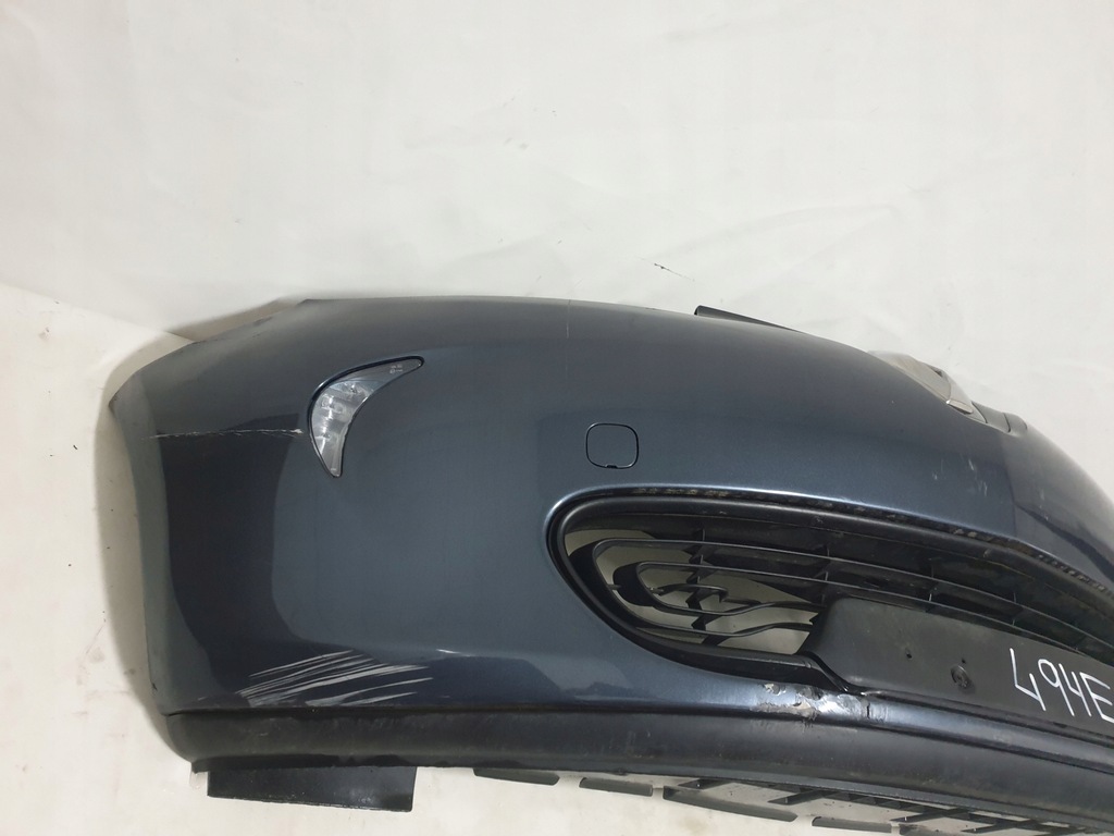 фото №8, Renault zoe 11-18 бампер решітка радіатора решітка радіатора перед передній