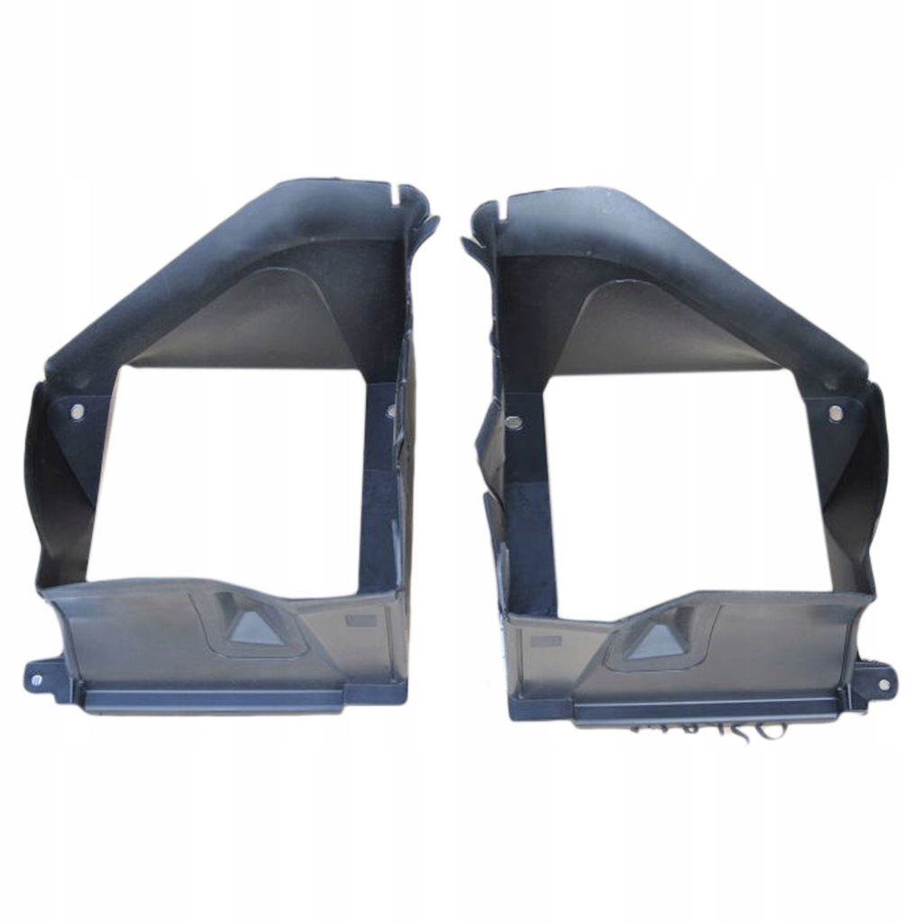 фото №1, Впуск воздуха интеркулер le alfa stelvio2.9