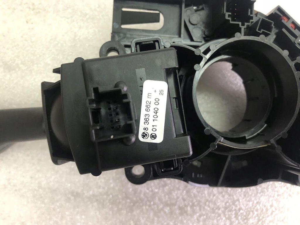 фото №8, Перемикач комбінований стрічка 8376443 bmw e46 eu