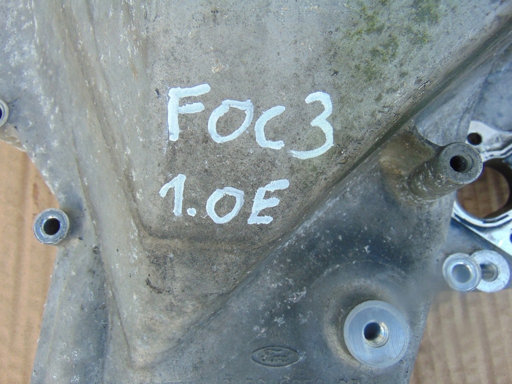 фото №11, Корпус розподільного валу ford c-max mk2 focus mk3 1.0 eco