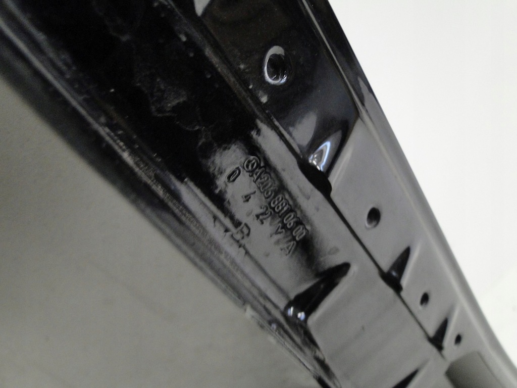 фото №9, Mercedes c klasa w206 s206 206 перед крыло передний правый