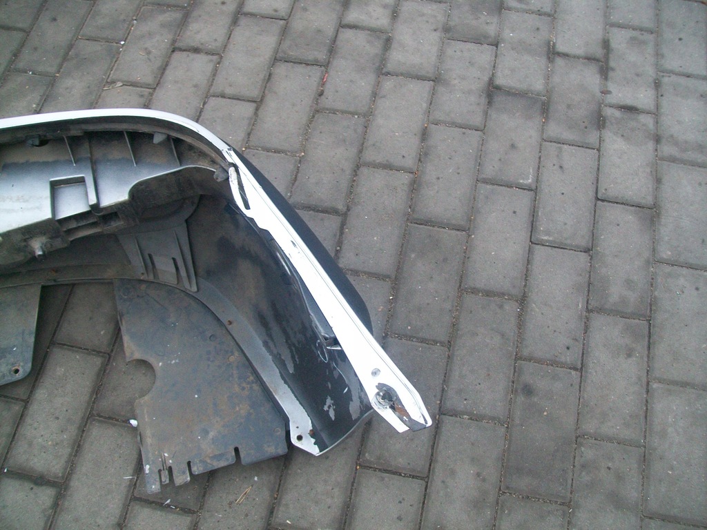 фото №12, Бампер передній citroen xsara i колір eycc