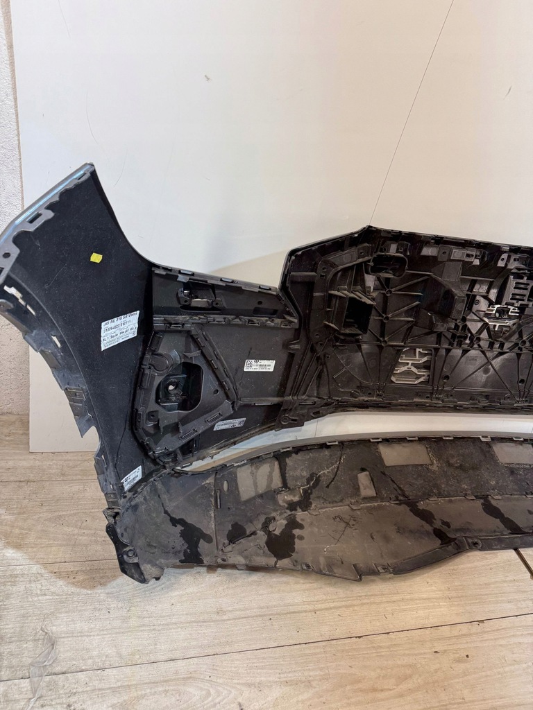 фото №11, Audi q4 e-tron бампер передний