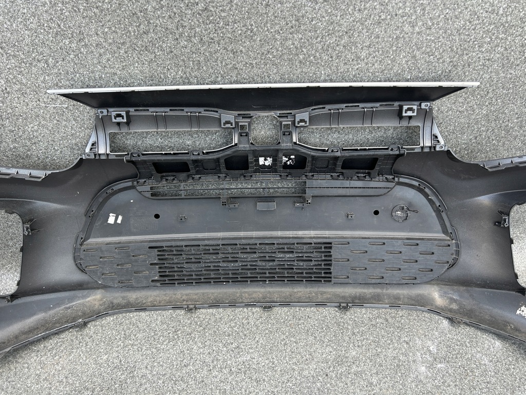 фото №8, Бампер передний kia picanto iii lift 86511-g6000 poznań