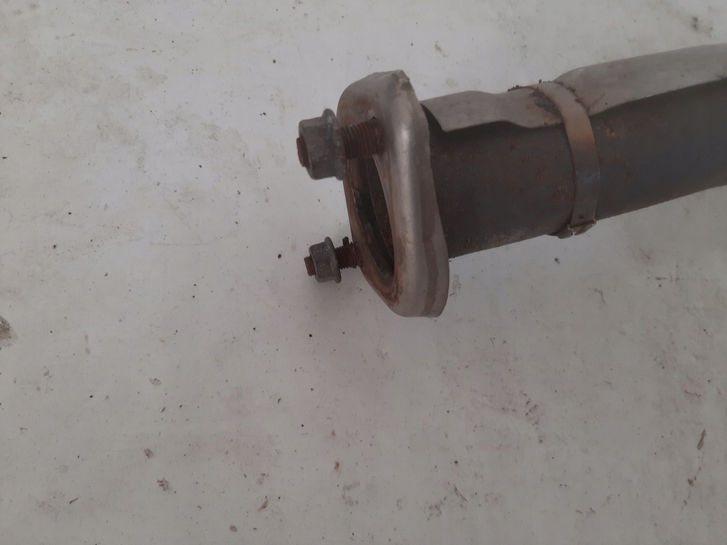 фото №3, Труба сітка коливань вихлоп renault kadjar 1.3 tce