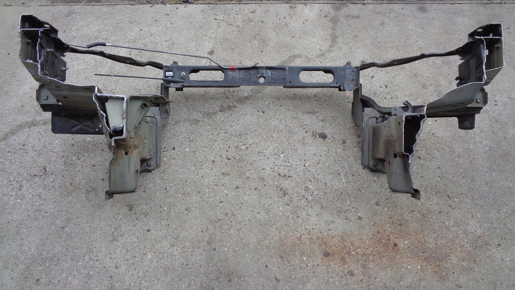 фото №6, Pas передній підсилювач fiat croma 2 ii lift 601/b