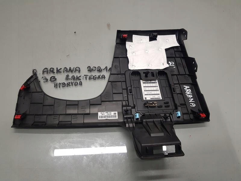 фото №2, Защита консоли pod руль renault arkana
