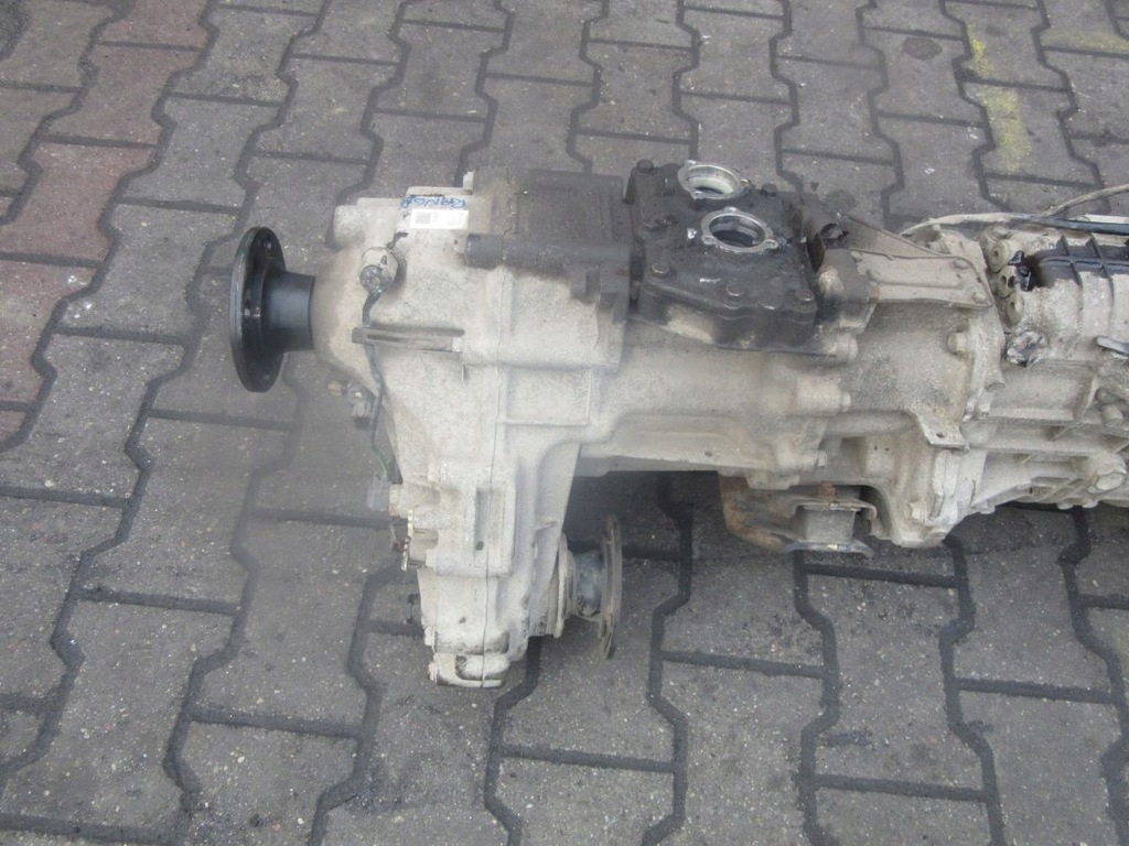 фото №1, Ford ranger ii 2.5d 2008 редуктор коробки механическая коробка передач