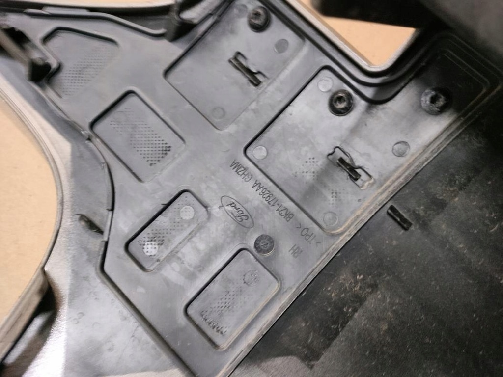 фото №8, Кутик бампера правий задня ford transit custom