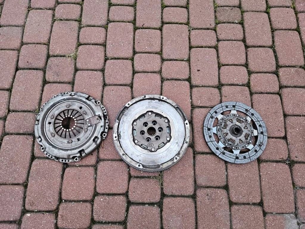 фото №1, Зчеплення маховик з двома масами 1.5hdi proace city berlingo combo e rifter 9820879880