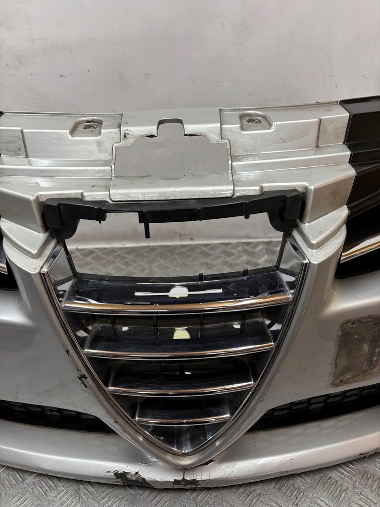 фото №8, Бампер перед передний alfa romeo 159