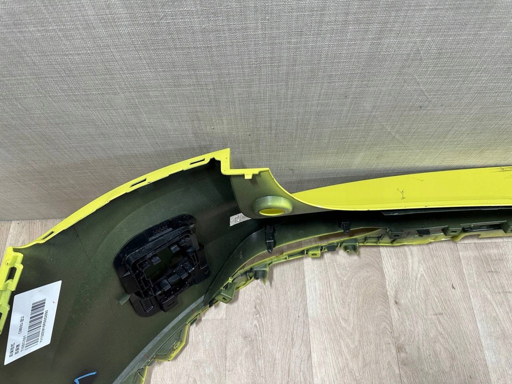 фото №11, Volvo ex30 ex-30 2024- бампер задняя задний 31345662