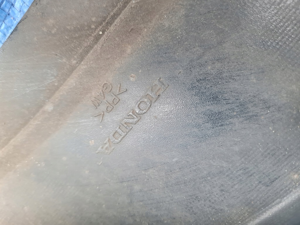 фото №8, Honda civic tourer ix бампер перед