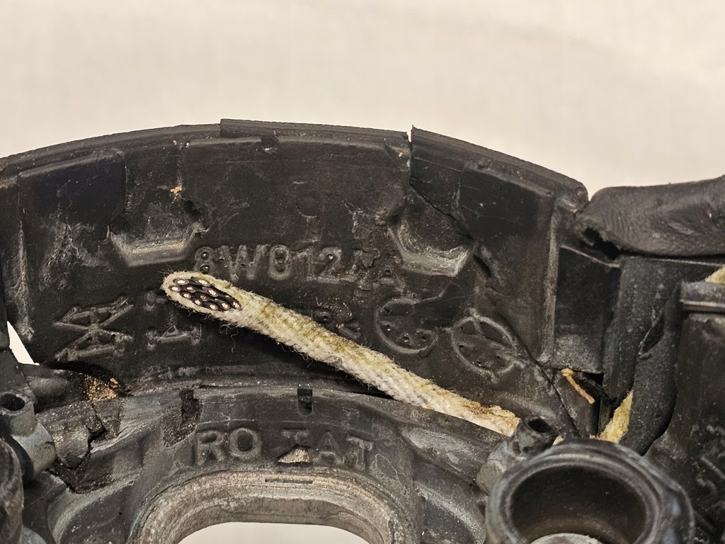 фото №12, Audi a5 s5 18- повітропровід багатофункціональний usa