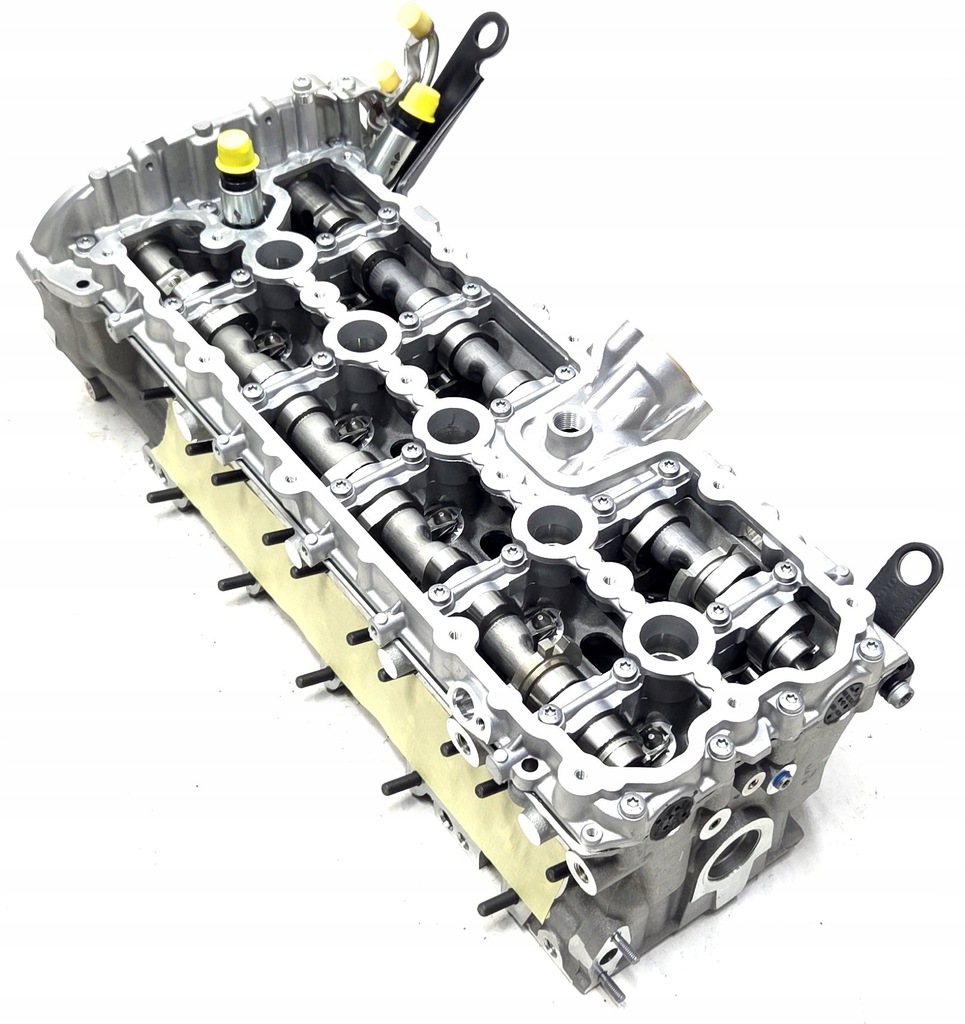 фото №13, Головка цилиндров audi rs3 8p ttrs 2.5 бензин 07k103063lx cepa cepb