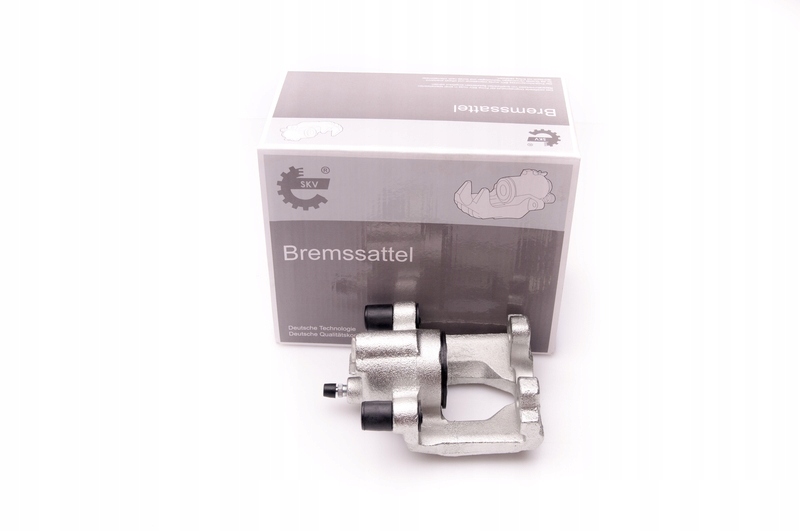 фото №1, Суппорт тормозной задний правый 5019809aa