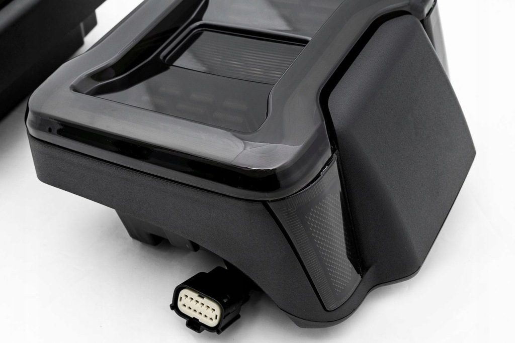 фото №14, Jeep wrangler jl 2018+ лампи задні led версія eu тоноване